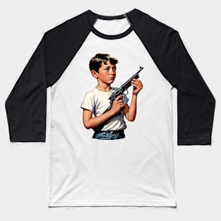 Boy's Toy Baseball T-Shirt